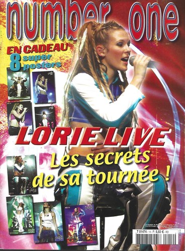 Number one revue - one,