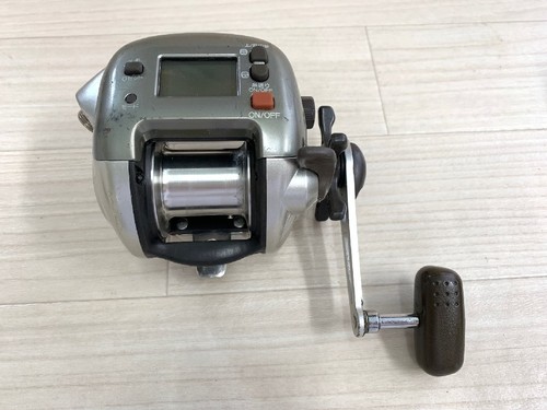 Moulinet électrique shimano - moulinet,