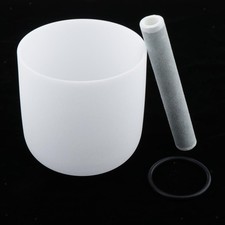 Tibet Cristal Bol Chantant E