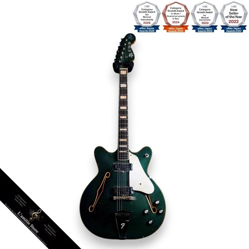 Fender coronado electric - ii,