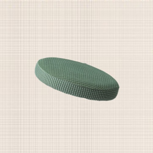 Round ottoman protector - ,