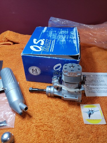 Engine max 61 - os, fx