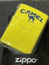 Camel zippo limited - limited, edition