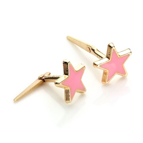 Boucles oreilles etoiles en - etoiles,