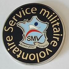 Service Militaire Volontaire