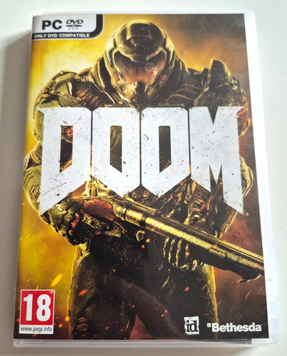 Doom pc - doom,