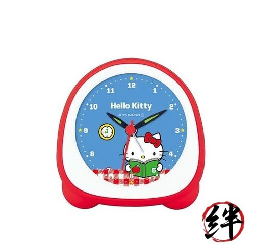 Mini horloge lumineuse sanrio - mini,