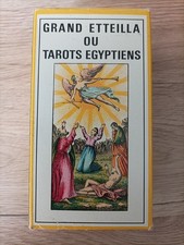 Le Grand Etteilla Ou Tarots