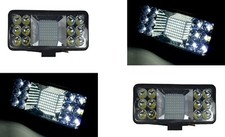 4 X Lumières LED Jumbo DRL