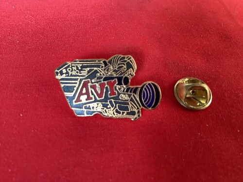 Pins sony pro avr egf - pins, acsel