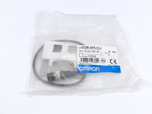 Omron e3zm d82 s1j capteur - e3zm-d82-s1j,
