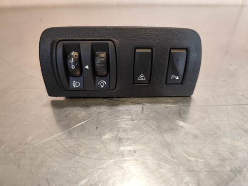 Bouton commande phare - commande, renault
