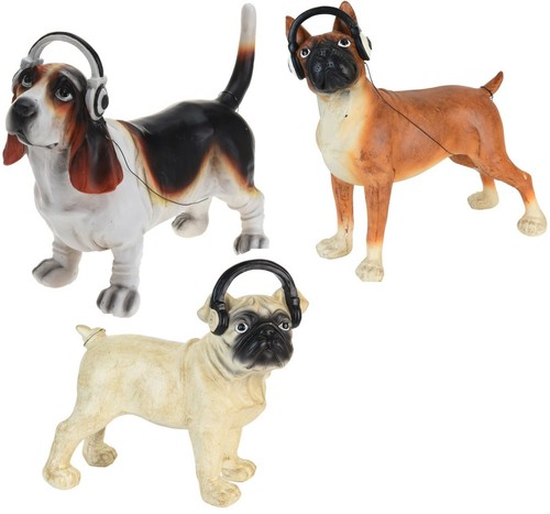 Grand 31cm Mignon Pug Beagle