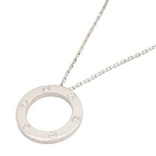 Collier cartier love circle - love,