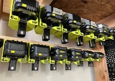 Support batterie Ryobi