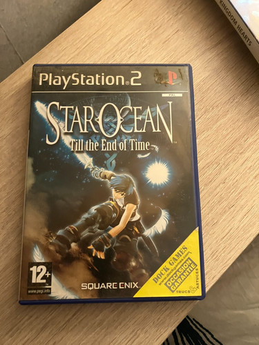 Star ocean till - the, of