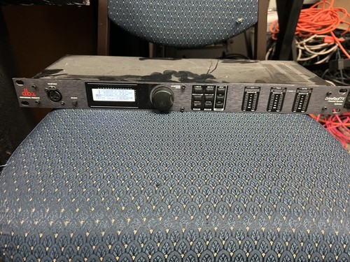Dbx professional products - dbx,