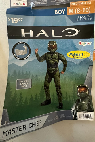 Halo master chief - halo,