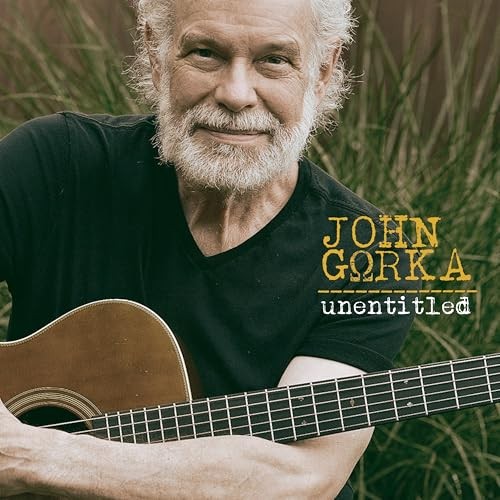 John gorka unentitled cd - john,