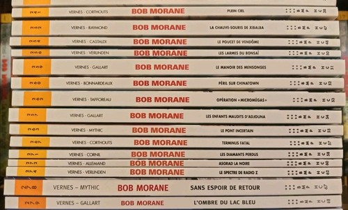 Bob morane choisir dans - bob,