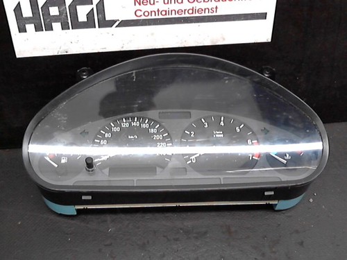 Tableau bord compteur - de,