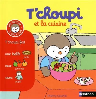 Choupi cuisine tome - et, la