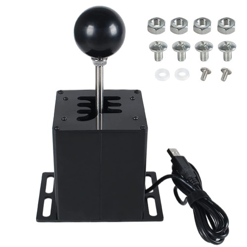 Usb gear shifter sim - usb,