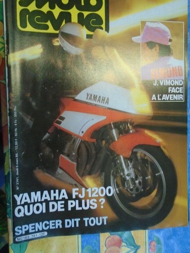 Moto revue 2741 - revue,