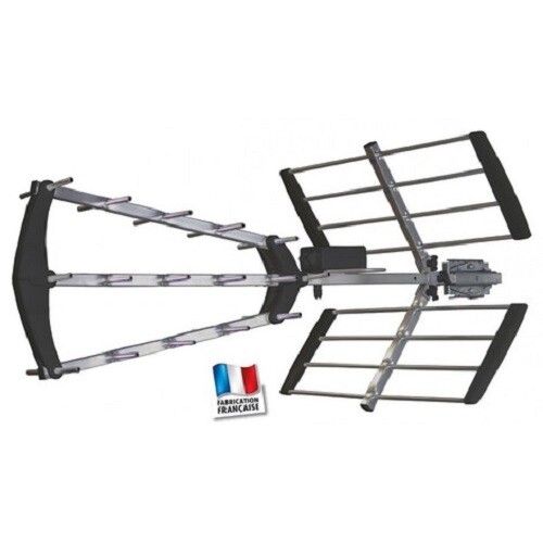 Antenne tnt uhf - tv, hd