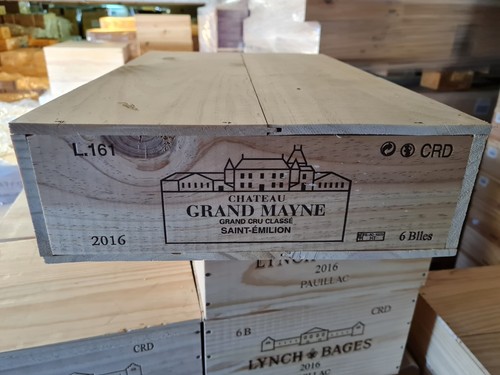 Château grand mayne 2016 gcc - mayne,
