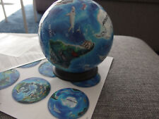 Puzzle 3D Ravensburger Mappemonde 72 pièces neuf