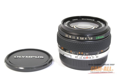 Objectif olympus auto zuiko - auto-w,