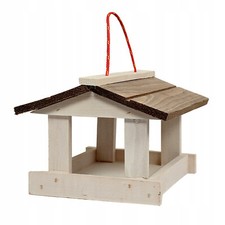 Mangeoire oiseaux Woodok bois