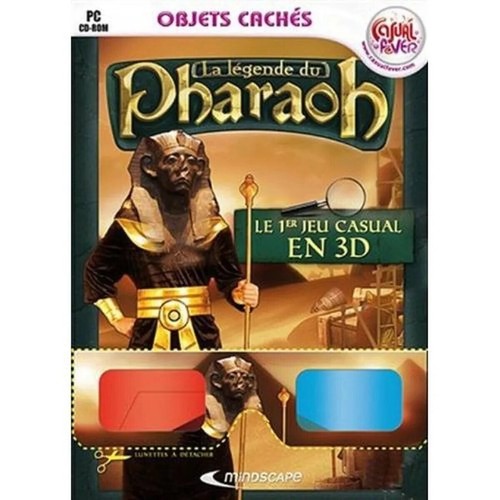 Legende pharaon jeu - la,