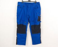 Neuf Mascot Unique Travail Hommes W44 Pantalon Utilitaire Tenue de D60 Dk Bleu