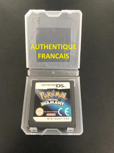 Pokemon version diamant - pokemon,