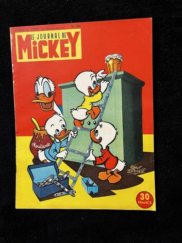 Journal mickey n - journal,