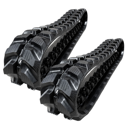Rubber tracks 180x72x35 made - 2,