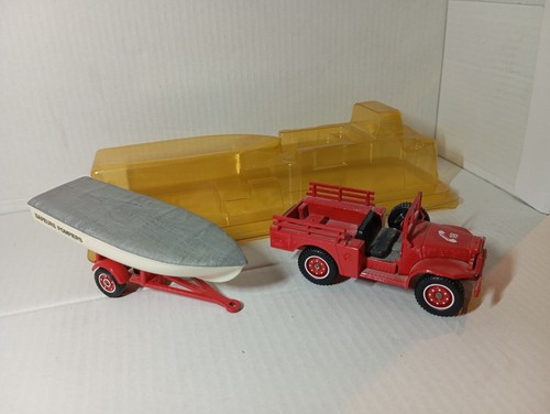 Solido dodge 4x4 barque - solido,