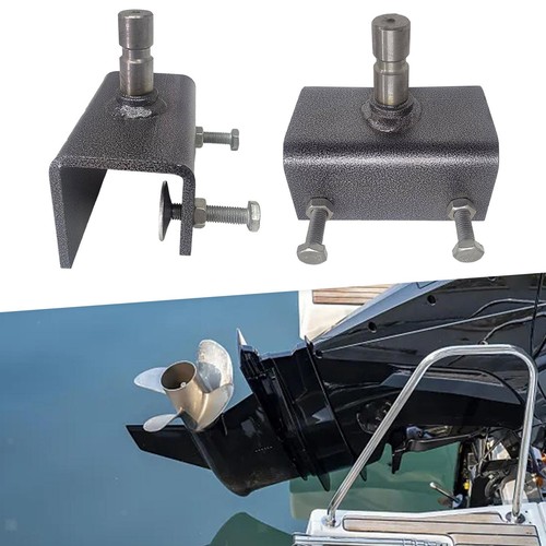 Bride moteur hors - bride,