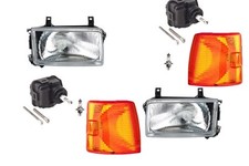 Phares Convient pour VW