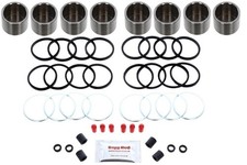 Pour Rover SD1 Frein Avant