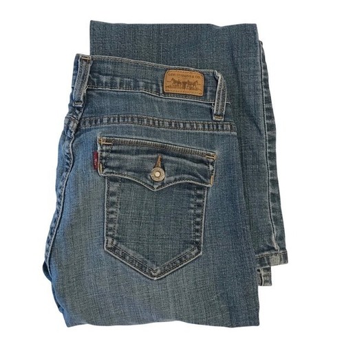 Levis 512 women boot - levis, cut