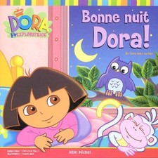 Bonne nuit Dora !: Un livre