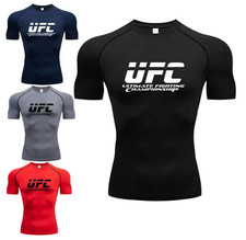 TEE-SHIRT VENUM UFC MMA BOXE