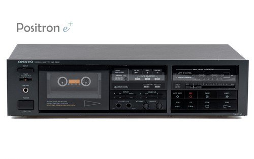 Onkyo 2330 lecteur - ta-2330, de