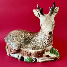 Pot à terrine chevreuil