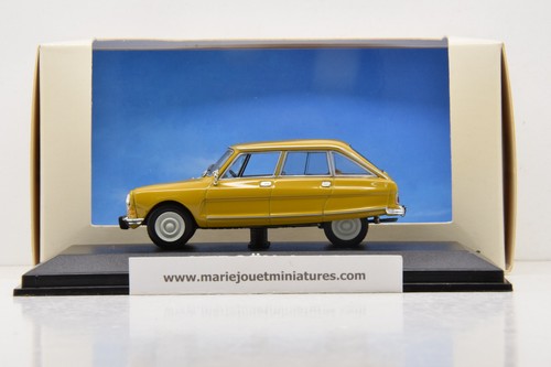 Citroen ami 1969 norev 43 - ami,