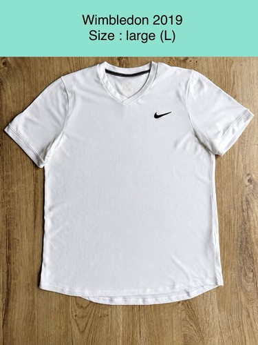 Wimbledon 2019 polo - 2019, de