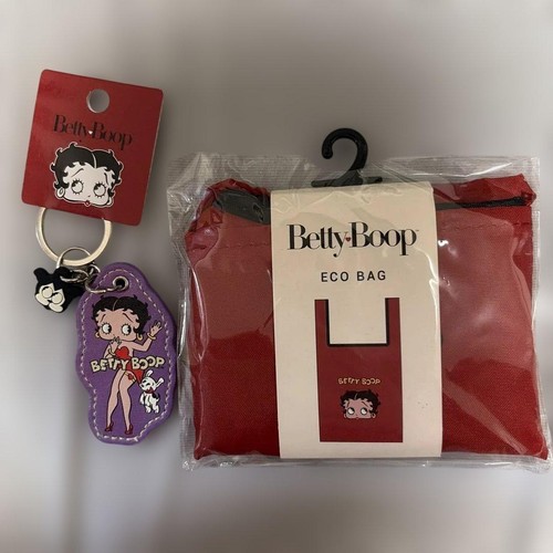 Porte clés betty boop - porte-clés, eco